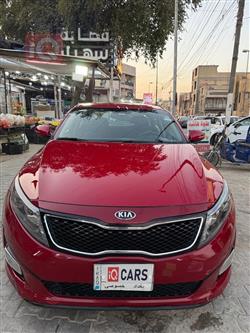 كيا اوبتيما